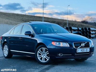 Volvo S80 D4 Executive