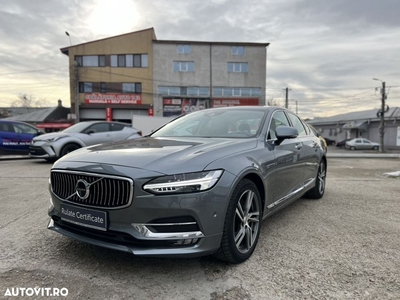 Volvo S90 D5 AWD Inscription