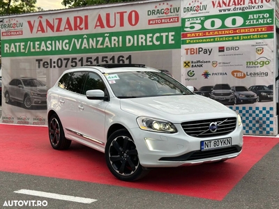 Volvo XC 60 2.4D AWD Summum