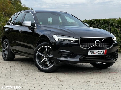 Volvo XC 60 D4 AWD R-Design