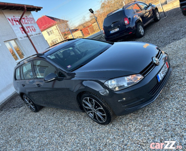 VW Golf VII - 2015 - TDI - DSG - ACC - NAVI