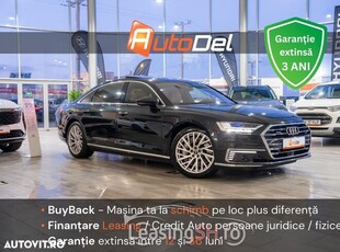 Audi A8 A8L 3.0 PI 60 TFSI e quattro Tiptronic PHEV