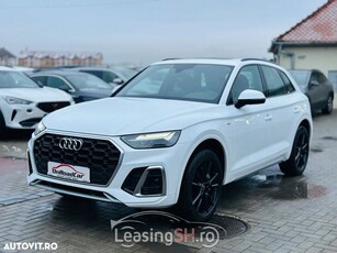 Audi Q5 2.0 50 TFSI e quattro S tronic PHEV S Line