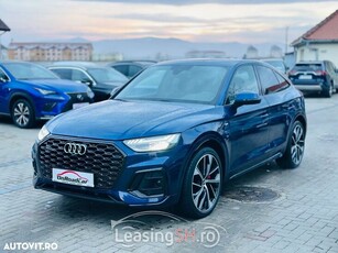 Audi Q5 55 TFSIe Sportback quattro S tronic S line