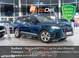 Audi Q7 3.0 55 TFSIe quattro Tiptronic PHEV Basic