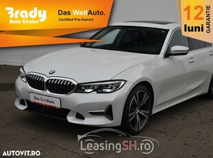 BMW Seria 3 320d xDrive AT Luxury Line