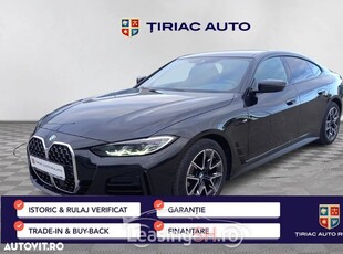 BMW Seria 4 420d Gran Coupe M Sport