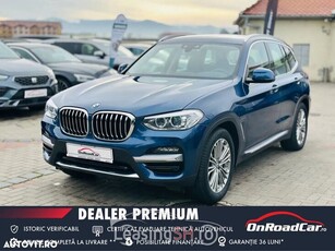 BMW X3 xDrive30e Aut. Luxury Line