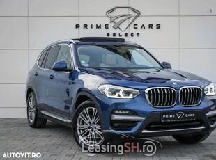 BMW X3 xDrive30e Aut. Luxury Line