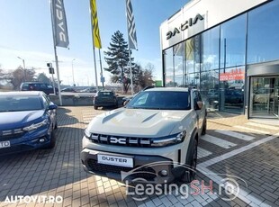 Dacia Duster TCe 130 4X4 MHEV Extreme