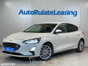 Ford Focus 2.0 EcoBlue Titanium