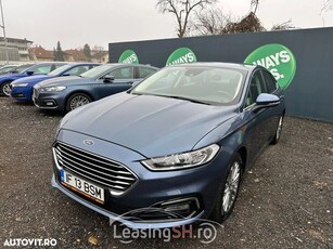 Ford Mondeo 2.0 HEV Trend