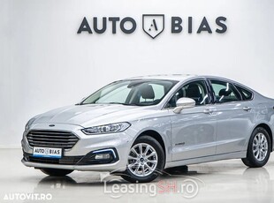 Ford Mondeo 2.0 Ti-VCT Hybrid Titanium