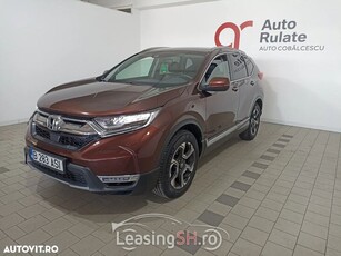 Honda CR-V 1.5 VTEC Turbo 4WD CVT Elegance