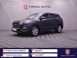 Hyundai Tucson 1.6 GDI 2WD DCT Style