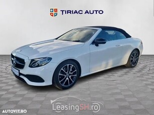 Mercedes-Benz Clasa C 200 Cabrio 9G-TRONIC Avantgarde