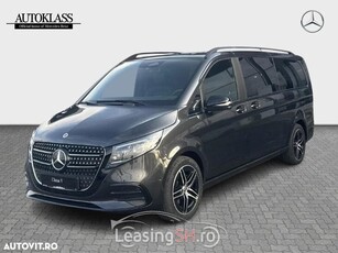 Mercedes-Benz Clasa G 300 d Combi Extra-lung 237 CP AWD 9AT Avantgarde