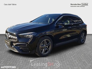 Mercedes-Benz GLA 200 d 4MATIC Aut.