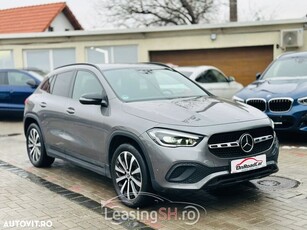 Mercedes-Benz GLA 250 e 8G-DCT Progressive