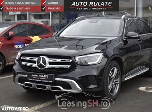 Mercedes-Benz GLC 220 d 4MATIC