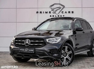 Mercedes-Benz GLC 300 de 4Matic 9G-TRONIC Exclusive