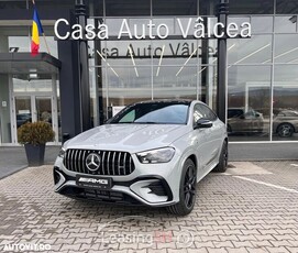 Mercedes-Benz GLC Coupe Coupe AMG 53 PHEV