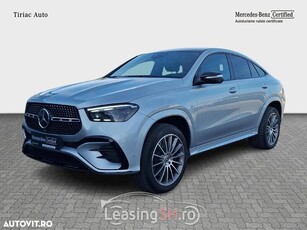 Mercedes-Benz GLE Coupe 400 PHEV 4MATIC