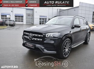 Mercedes-Benz GLS 400 d 4MATIC Aut.