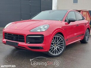 Porsche Cayenne Coupe E-Hybrid Tiptronic S Platinum Edition