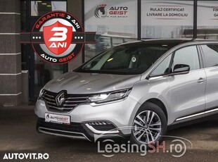 Renault Espace Energy dCi 160 EDC Business