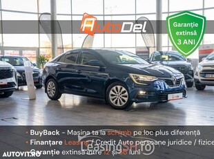 Renault Megane TCe 140 GPF Equilibre