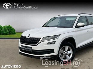 Skoda Kodiaq 2.0 TDI 4X4 DSG Ambition