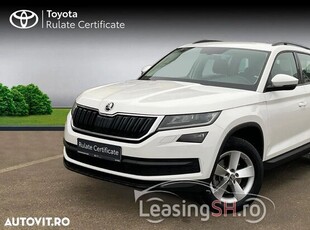 Skoda Kodiaq 2.0 TDI 4X4 DSG Ambition