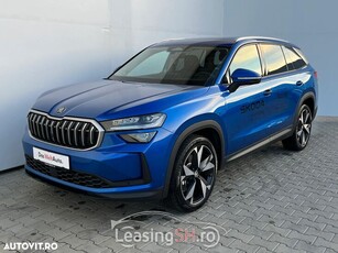 Skoda Kodiaq 2.0 TDI 4X4 DSG Selection