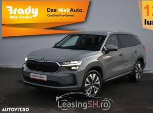 Skoda Kodiaq 2.0 TDI 4X4 DSG Selection