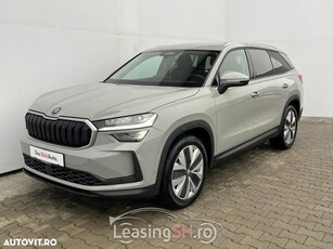 Skoda Kodiaq 2.0 TDI 4X4 DSG Selection