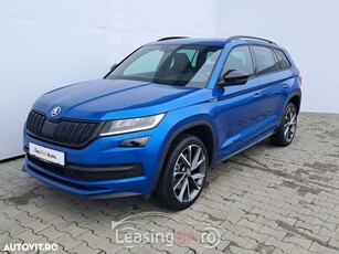 Skoda Kodiaq 2.0 TSI 4X4 DSG Sportline