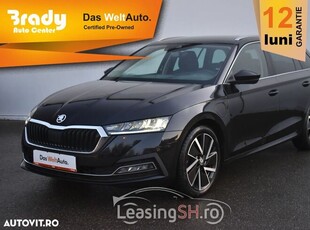 Skoda Octavia 1.4 TSI iV DSG Style