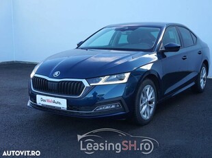 Skoda Octavia 1.6 TDI DSG Style