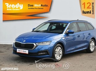 Skoda Octavia Combi 2.0 TDI DSG Ambition