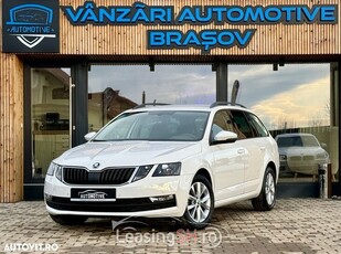 Skoda Octavia Combi Diesel 1.6 TDI DSG Ambition