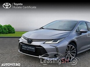 Toyota Corolla 1.8 HSD Exclusive interior Negru