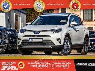 Toyota RAV4 2.5 VVT-i HSD 4x4 Luxury