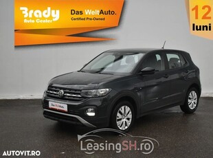 Volkswagen T-Cross 1.6 TDI Base