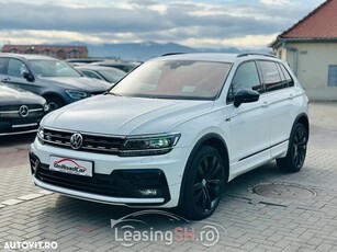 Volkswagen Tiguan 2.0 TDI SCR 4MOTION DSG Highline