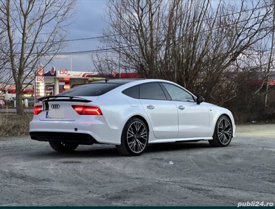 Audi a 7 Biturbo 2015 S-Line