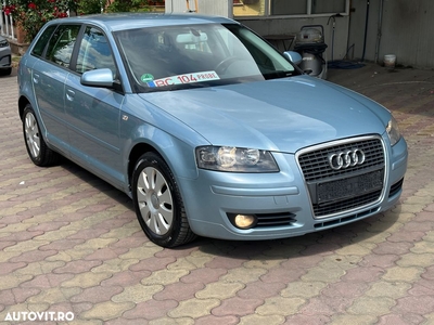 Audi A3 Sportback 2.0 TDI S-tronic Ambition