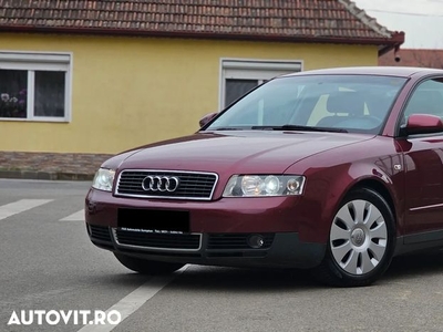 Audi A4 1.6 Avant