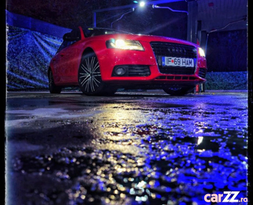 Audi A4 , B8, TFSI