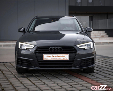 Audi A4 B9 2019 (2020) impecabila tehnic/estetic